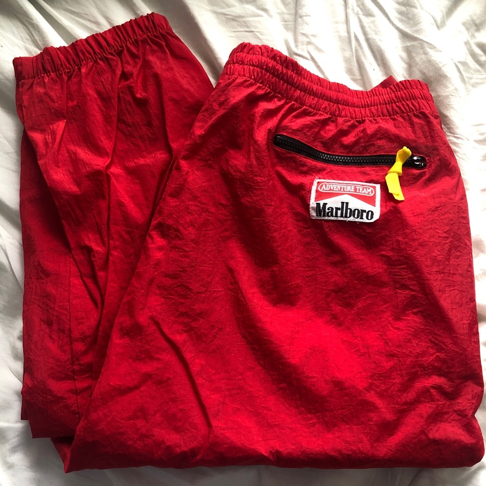 Marlboro Vintage Windbreakers